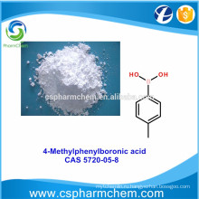 4-метилфенилбороновая кислота, CAS 5720-05-8, OLED-материал
